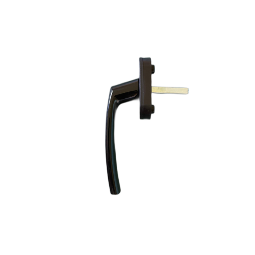 Siyah (8022) Pencere Kolu