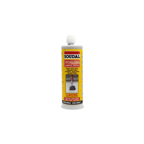 Kimyasal Dübel CA1000 Polyester