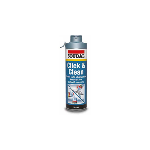 Click & Cleaner PU Köpük Temizleyici